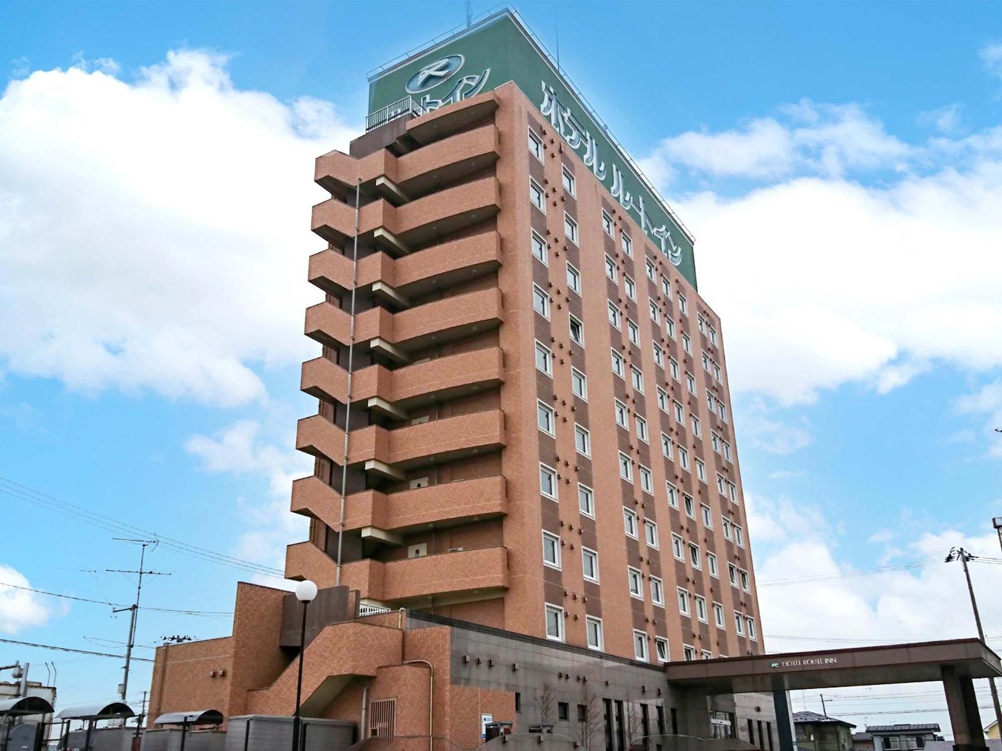 Hotel Route-Inn Morioka Minami Inter Esterno foto